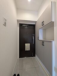 玄関の画像