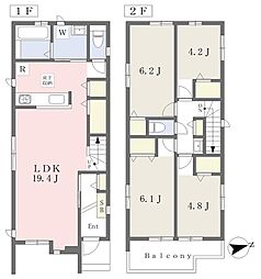 辻堂元町2丁目新築戸建て