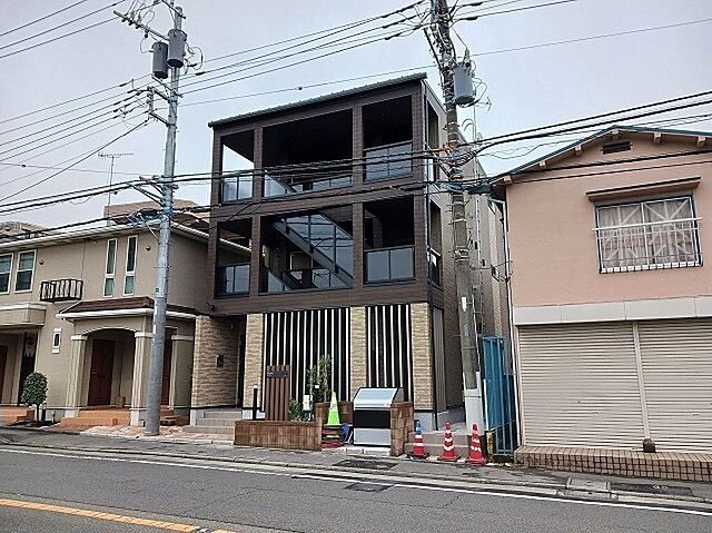 外観
