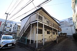 JR横須賀線 東戸塚駅 徒歩27分の賃貸アパート