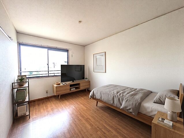 寝室