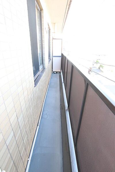 室外機置場