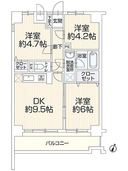 間取り：314002738409