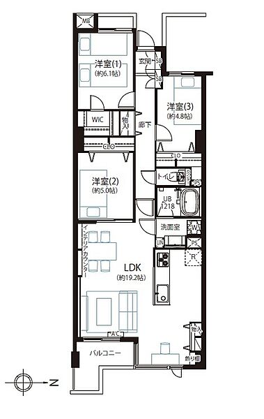 間取り：314002528019