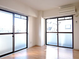 ＤＯＭＵＳＲＥＴ　ＫＡＮＡＳＡＳＨＩ 603 6階2DKのリビング/ダイニング