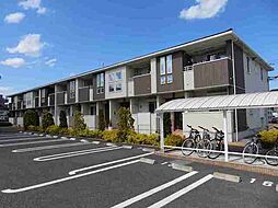 JR中央線 西八王子駅 バス25分 四谷北下車 徒歩2分の賃貸アパート