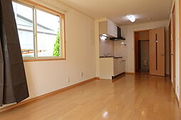 ＭｏＭｏ’ｓ　Ｈｏｕｓｅ 101 1階2LDKのリビング/ダイニング