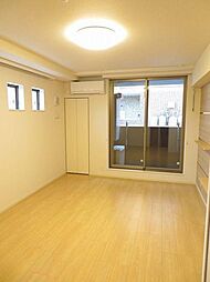 京王線 京王八王子駅 徒歩14分の賃貸マンション 1階1Kのリビング/ダイニング