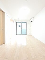 JR中央線 西八王子駅 バス20分 泉町住宅下車 徒歩3分の賃貸アパート 1階2Kのリビング/ダイニング