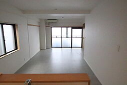 JR中央線 西八王子駅 徒歩1分の賃貸マンション 2階1LDKのリビング/ダイニング