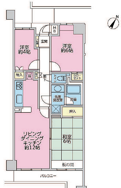 間取り：314002789709