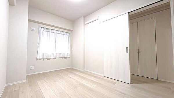 寝室