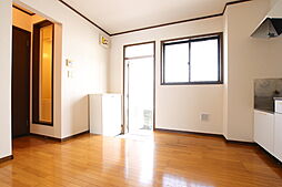 レスペ文京Ａ 101 1階2DKのリビング/ダイニング