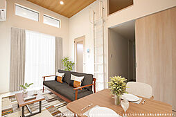 ルミナーレ 102 1階2LDKのリビング/ダイニング