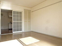 エクセルイシイＡ 203 2階3DKのリビング/ダイニング