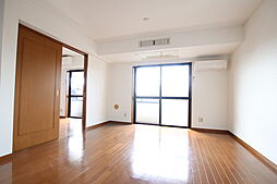 カサブランカスクエアＢ 203 2階3LDKのリビング/ダイニング