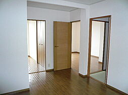 グランドール相模が丘 206 2階3DKのリビング/ダイニング