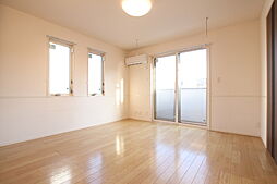 エクセラン金森北棟 102 1階2LDKのリビング/ダイニング