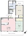 クラスガーデン相模大野2階9.5万円