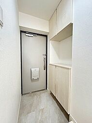 玄関の画像