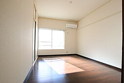 柿生荘 107 1階1DKのリビング/ダイニング