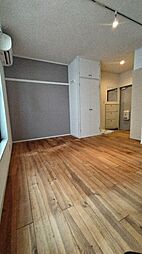 東急東横線 日吉駅 徒歩7分の賃貸アパート 2階ワンルームのリビング/ダイニング