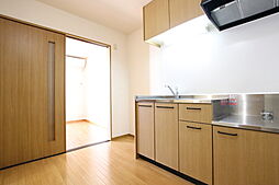 小田急小田原線 相模大野駅 徒歩9分の賃貸アパート 1階1Kのリビング/ダイニング