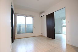 エテリア　サウス 201 2階2SLDKのリビング/ダイニング