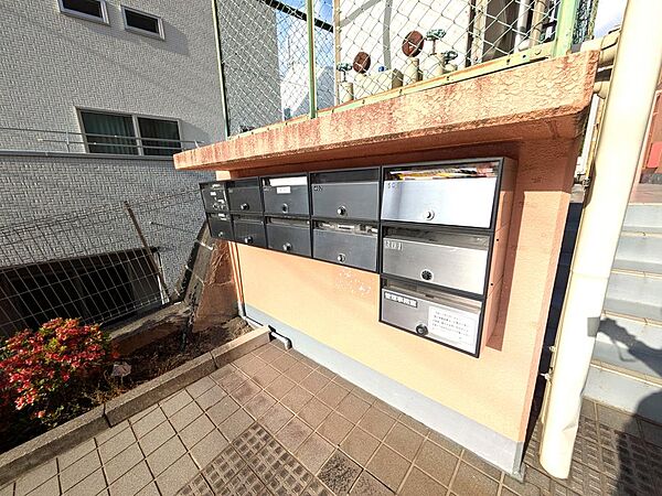 集合ポスト