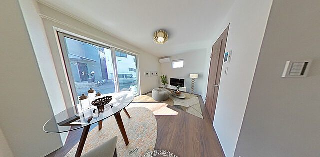 リビング/ダイニング