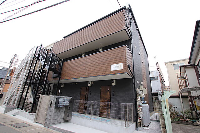 外観