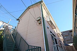 東急東横線 妙蓮寺駅 徒歩9分の賃貸アパート