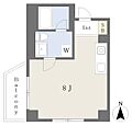 プラーズ三ツ沢5階6.2万円