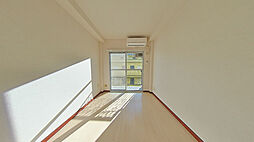 リバー綱島 315 3階ワンルームのリビング/ダイニング