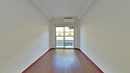 リバー綱島 216 2階ワンルームのリビング/ダイニング