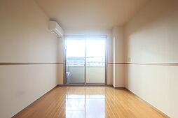 ワイアール六角橋ハイツ 410 4階1Kのリビング/ダイニング