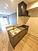 キッチン：キッチン