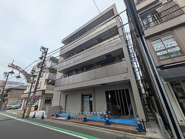外観