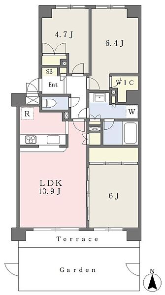 間取り：314002648807