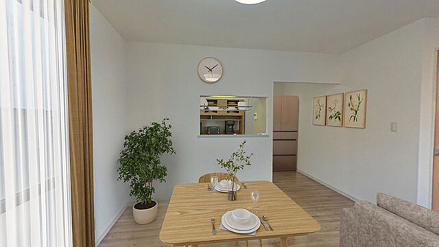 リビング/ダイニング