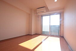 アヴェニューカシワギ 803 8階1Kのリビング/ダイニング