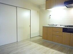 上大久保ハイム 103 1階3DKのリビング/ダイニング