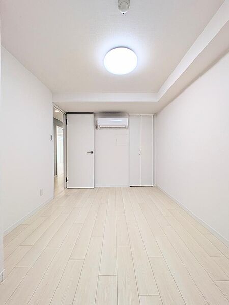 ■2026年3月撮影、北側洋室6帖の居室