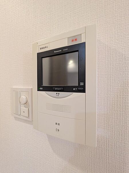 TVドアホン
