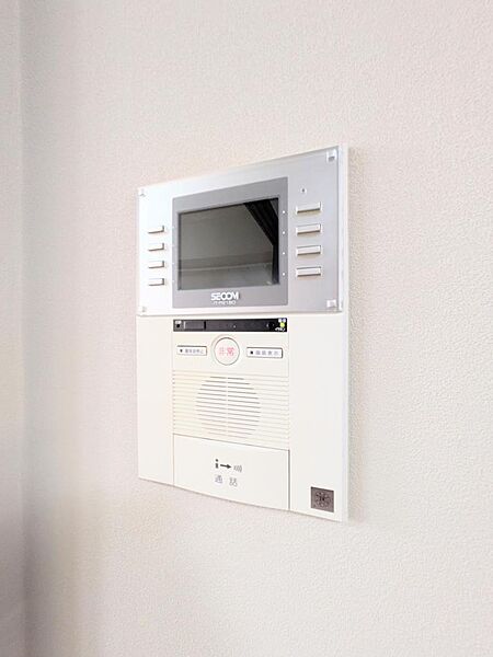 TVドアホン