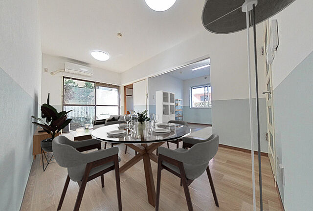 リビング/ダイニング