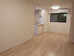 JR京浜東北・根岸線 西川口駅 バス32分 安行原交差点下車 徒歩2分の賃貸アパート 1階1LDKのリビング/ダイニング