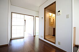 セジュール南 201 2階2DKのリビング/ダイニング