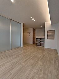 ルピナス　芝 203 2階1LDKのリビング/ダイニング