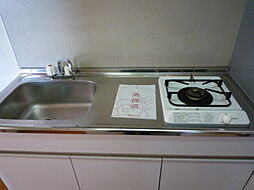 アーク・アムール参番館 1Kの写真